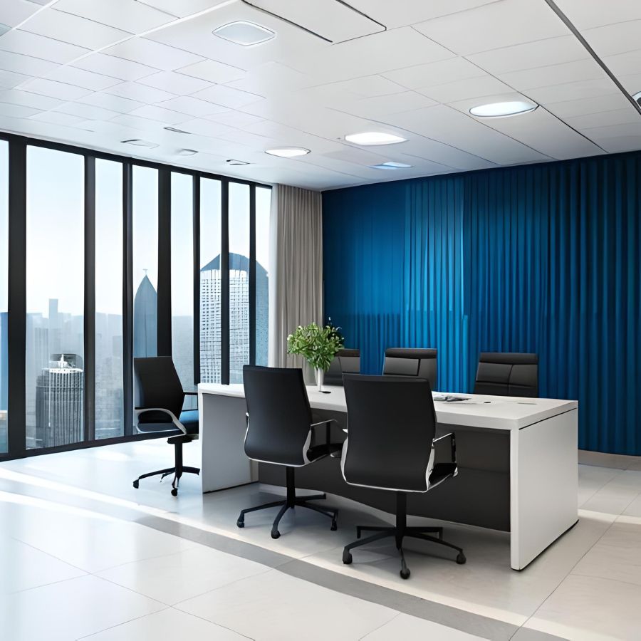 meeting room interior design